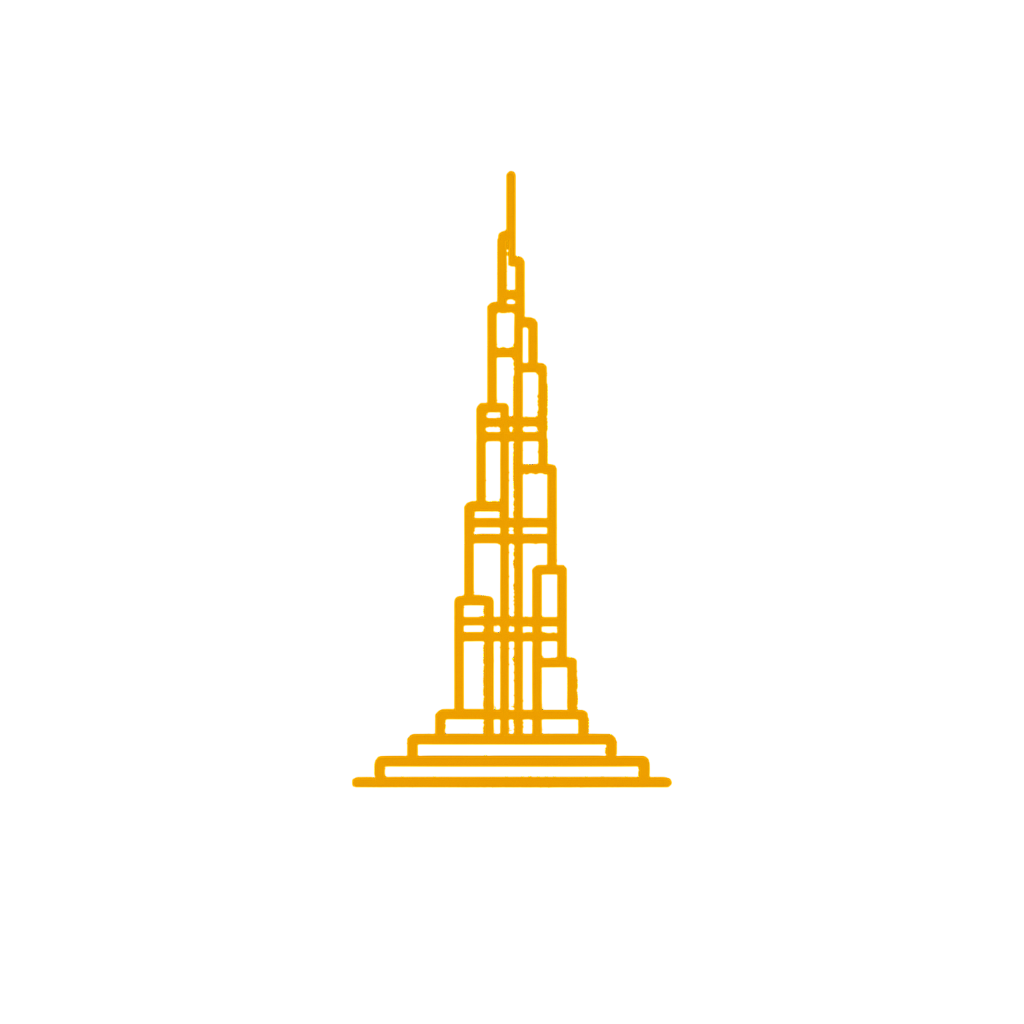UAE Office - Burj Khalifa
